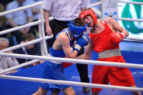 В Оренбурге завершилось первенство России по боксу